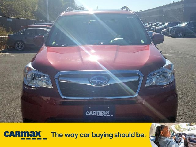 2014 Subaru Forester 2.5i Premium