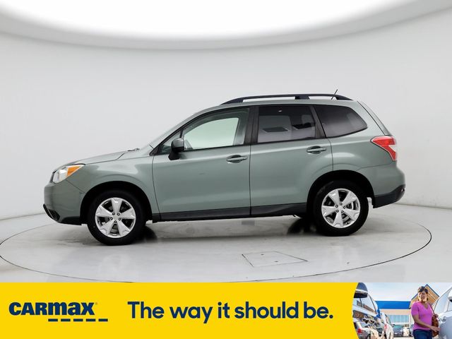 2014 Subaru Forester 2.5i Premium