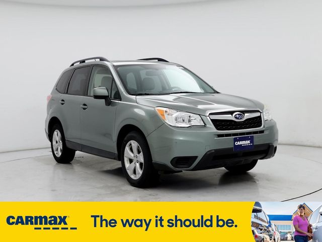 2014 Subaru Forester 2.5i Premium