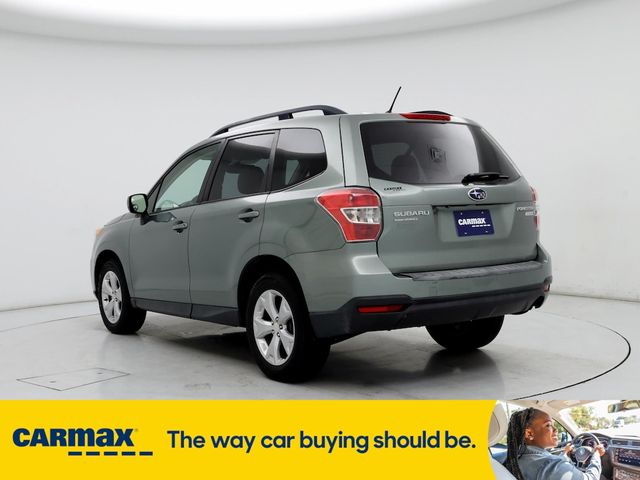 2014 Subaru Forester 2.5i Premium