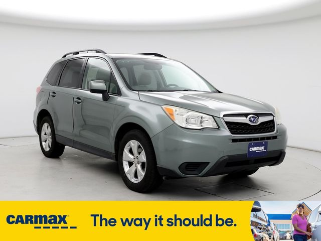 2014 Subaru Forester 2.5i Premium