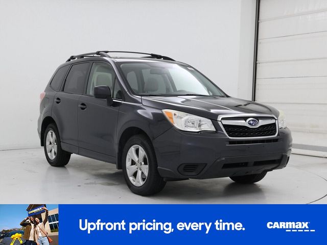 2014 Subaru Forester 2.5i Premium