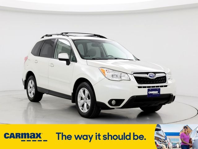 2014 Subaru Forester 2.5i Premium