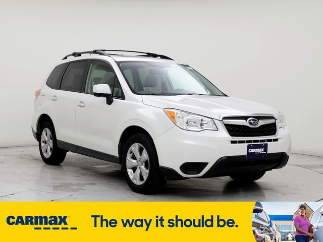 2014 Subaru Forester 2.5i Premium