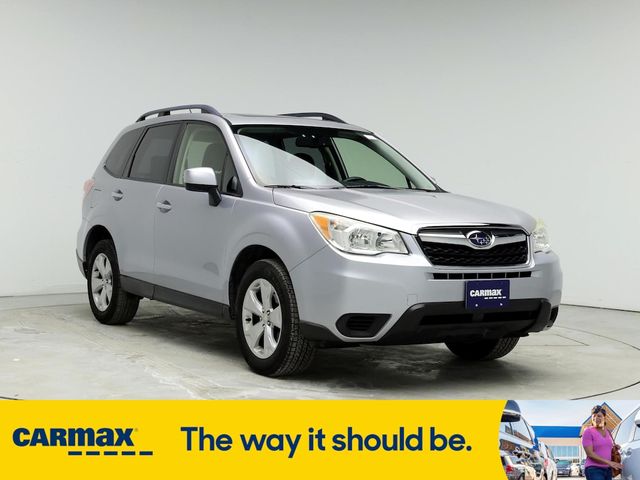 2014 Subaru Forester 2.5i Premium