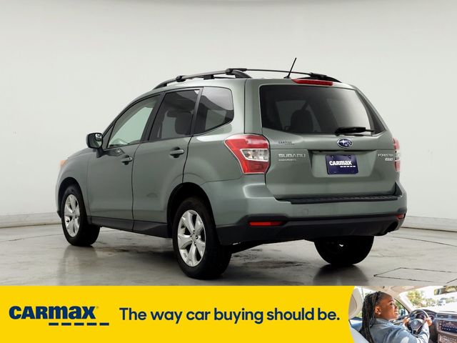 2014 Subaru Forester 2.5i Premium