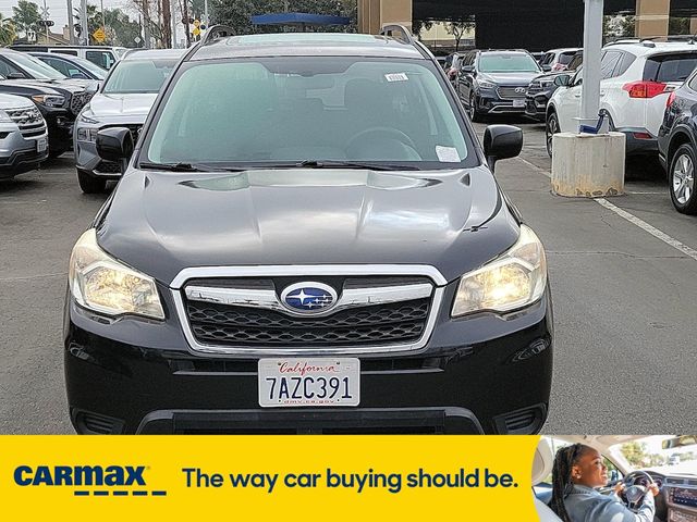 2014 Subaru Forester 2.5i Premium