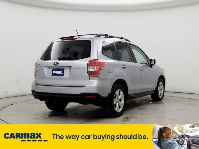 2014 Subaru Forester 2.5i Premium