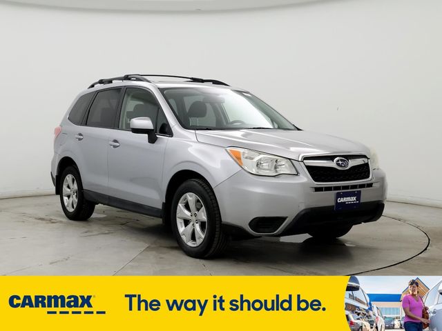 2014 Subaru Forester 2.5i Premium