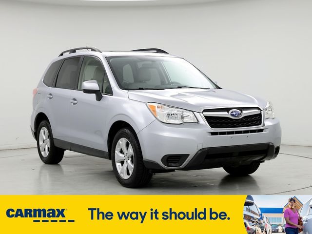 2014 Subaru Forester 2.5i Premium