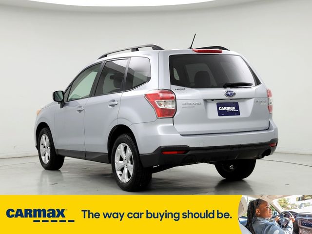 2014 Subaru Forester 2.5i Premium