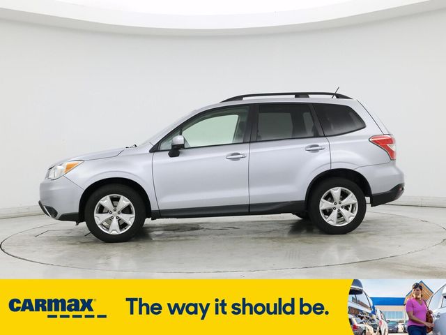 2014 Subaru Forester 2.5i Premium