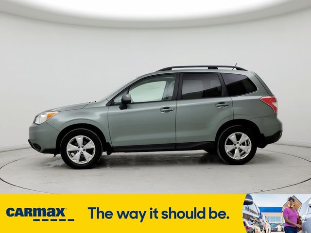 2014 Subaru Forester 2.5i Premium