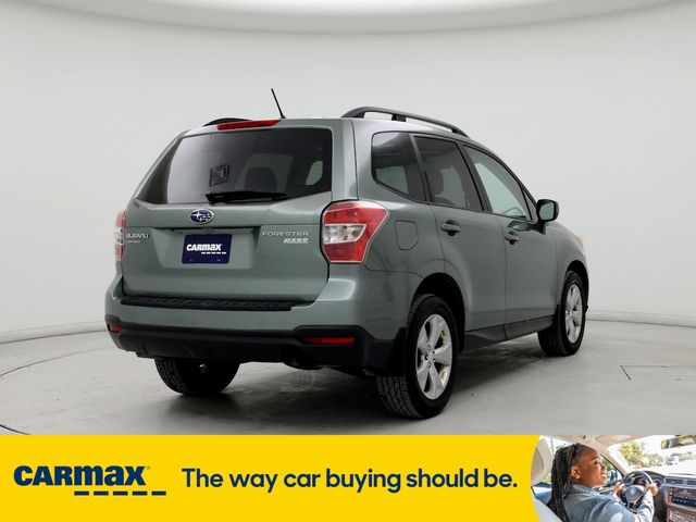 2014 Subaru Forester 2.5i Premium