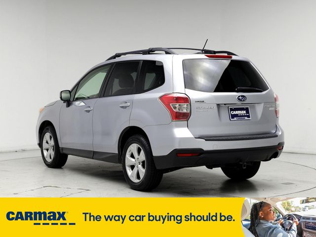 2014 Subaru Forester 2.5i Premium