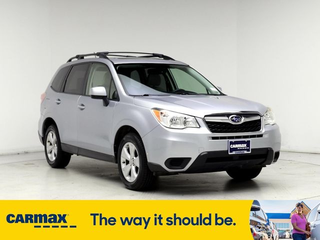 2014 Subaru Forester 2.5i Premium