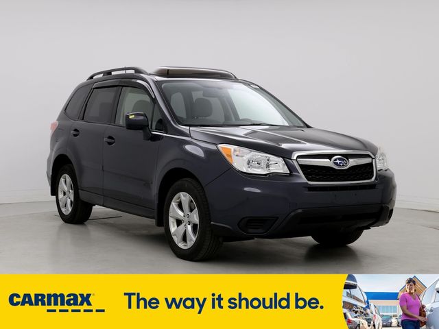 2014 Subaru Forester 2.5i Premium