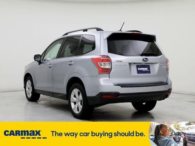 2014 Subaru Forester 2.5i Touring