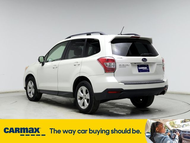 2014 Subaru Forester 2.5i Touring