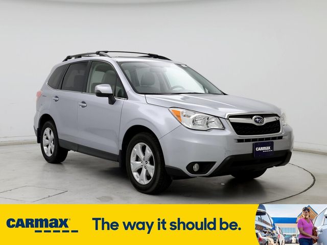 2014 Subaru Forester 2.5i Touring