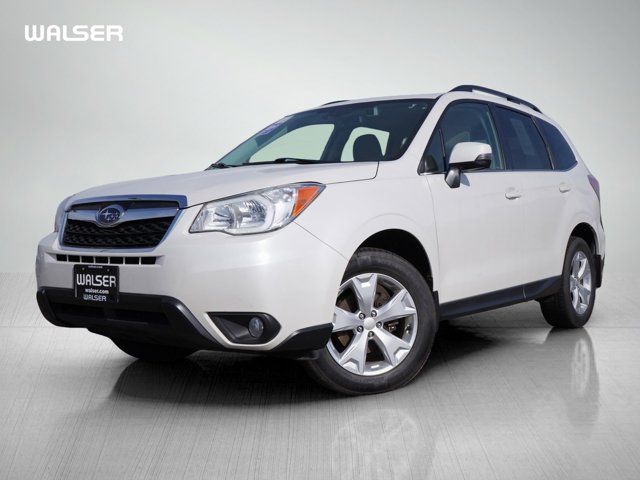 2014 Subaru Forester 2.5i Touring