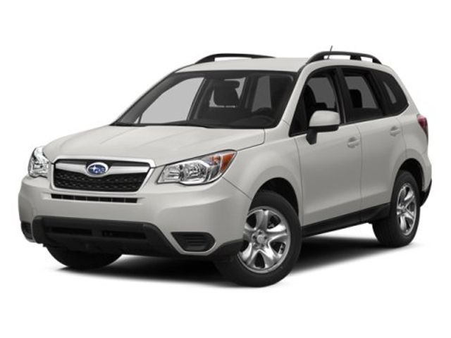 2014 Subaru Forester 2.5i Touring