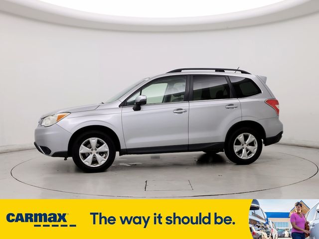 2014 Subaru Forester 2.5i Touring