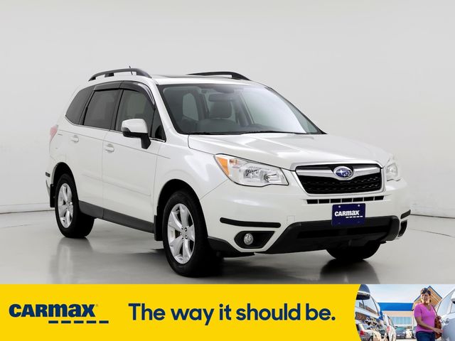 2014 Subaru Forester 2.5i Touring