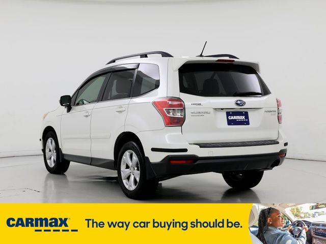 2014 Subaru Forester 2.5i Touring