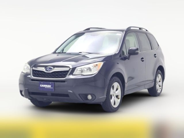 2014 Subaru Forester 2.5i Touring