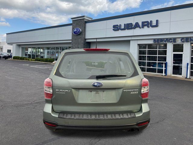 2014 Subaru Forester 2.5i