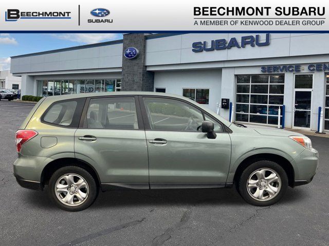 2014 Subaru Forester 2.5i