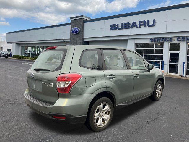 2014 Subaru Forester 2.5i