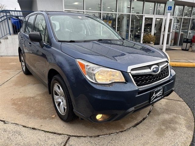 2014 Subaru Forester 2.5i