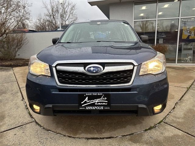 2014 Subaru Forester 2.5i