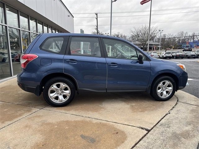 2014 Subaru Forester 2.5i