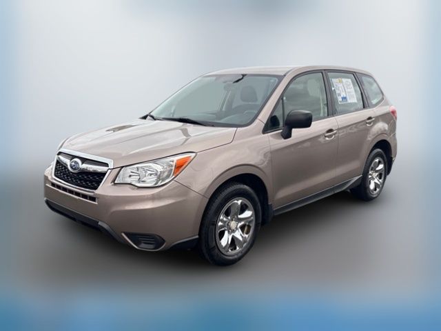 2014 Subaru Forester 2.5i