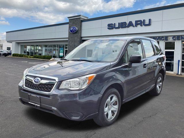 2014 Subaru Forester 2.5i