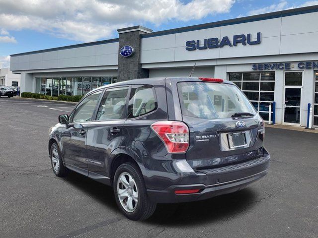 2014 Subaru Forester 2.5i