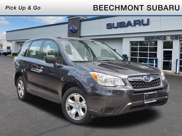 2014 Subaru Forester 2.5i