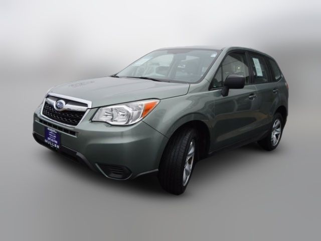 2014 Subaru Forester 2.5i