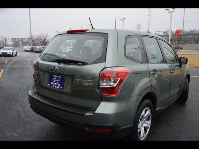 2014 Subaru Forester 2.5i