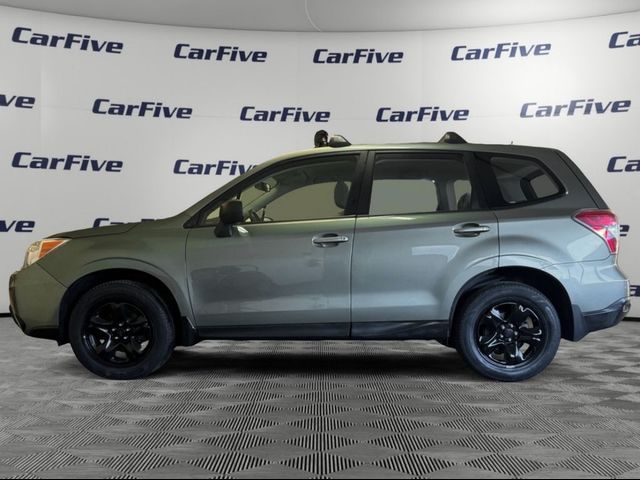 2014 Subaru Forester 2.5i