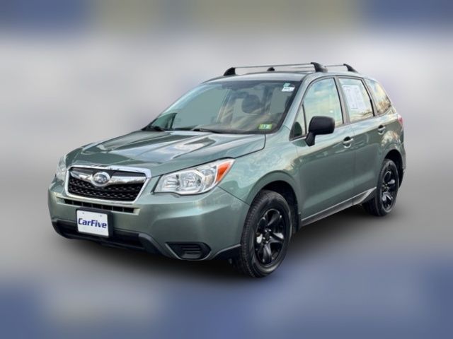 2014 Subaru Forester 2.5i