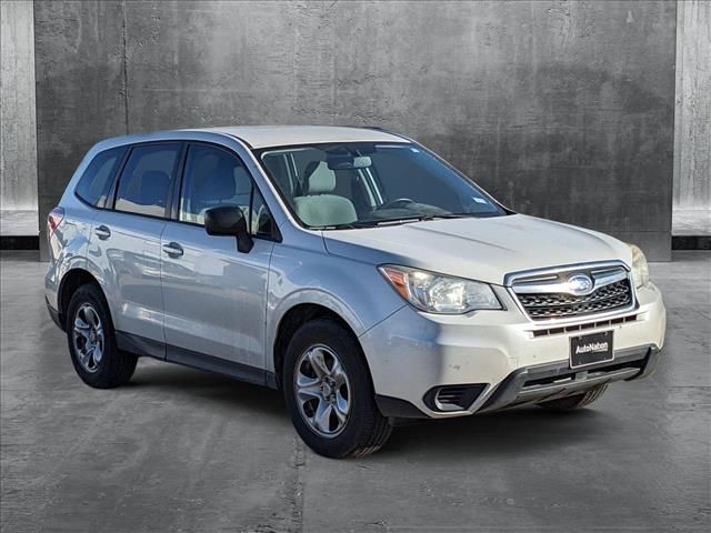 2014 Subaru Forester 2.5i