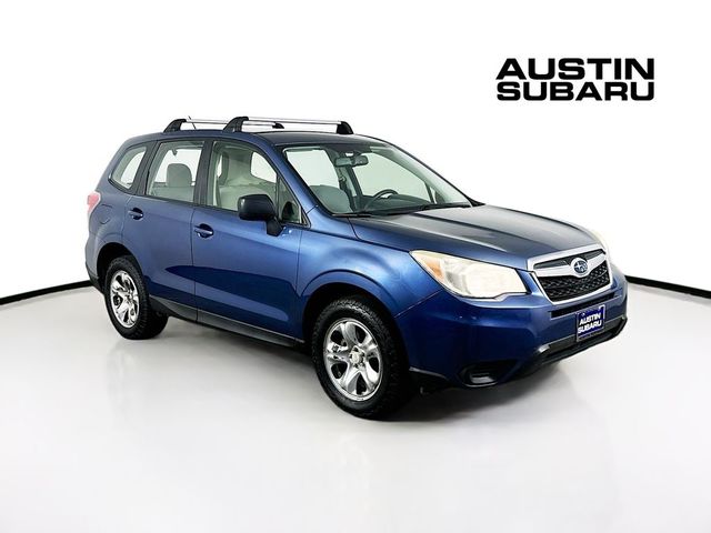 2014 Subaru Forester 2.5i