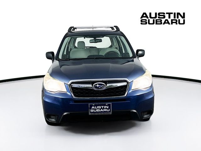 2014 Subaru Forester 2.5i