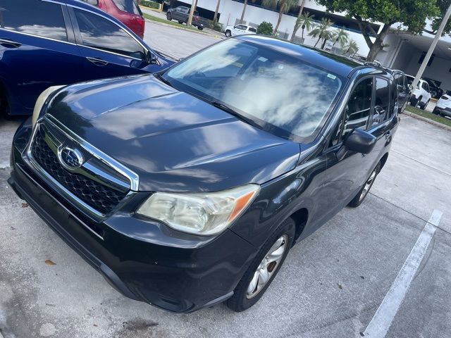 2014 Subaru Forester 2.5i