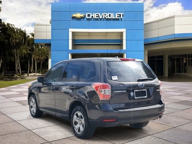 2014 Subaru Forester 2.5i