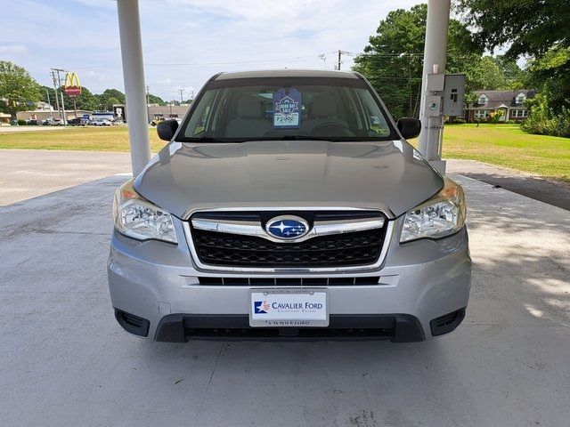 2014 Subaru Forester 2.5i